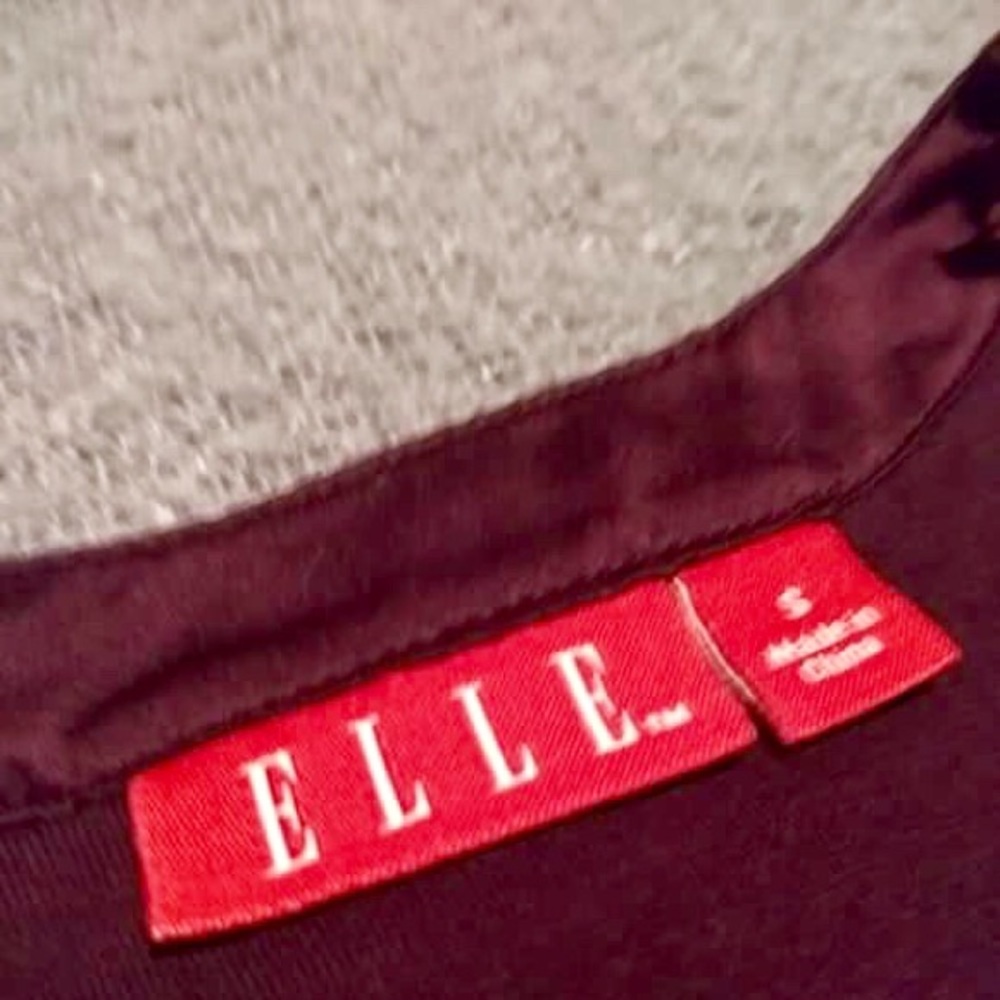 Elle Blouse